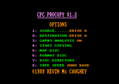 CPC Procopy 